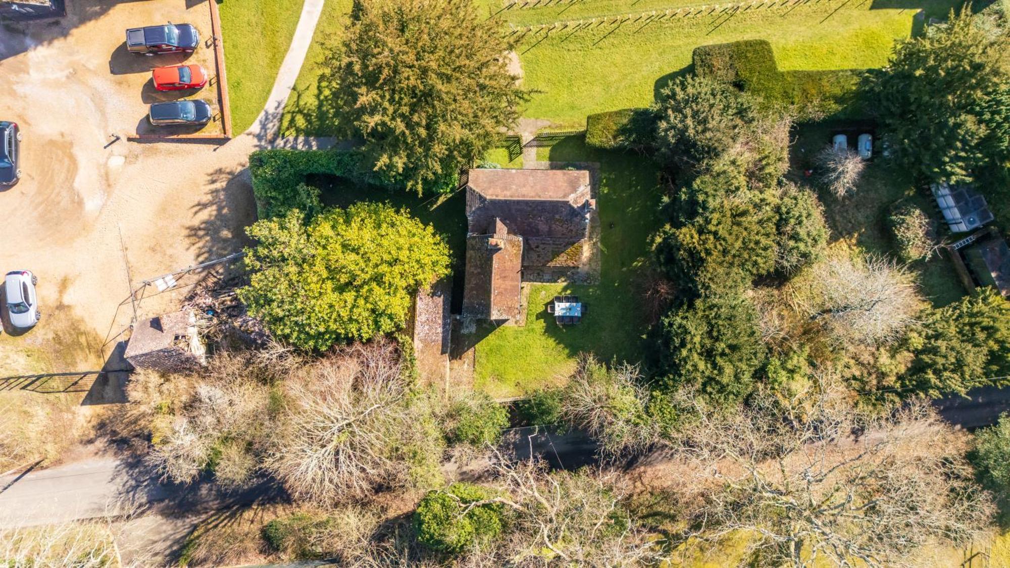 Casa rural The Vineyard In Horsham, Near Gatwick Airport *